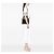 Dior Black Medium Nylon Cannage Lady Dior - Ansicht 6