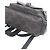 Céline Mochila Celine Large Triomphe de lona revestida marrón - vista 3