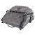 Céline Mochila Celine Large Triomphe de lona revestida marrón - vista 9