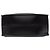 Dior Book Tote Medium in pelle goffrata nera - vista 3
