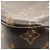 Louis Vuitton Brown Monogram Looping MM - vista 8