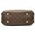 Louis Vuitton Brown Monogram Montaigne BB - vista 3