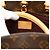 Louis Vuitton Brown Monogram Montaigne BB - vista 5