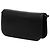 Borsa Satchel VLogo Loco Valentino Piccola in Vitello Nero - vista 2