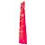Louis Vuitton Foulard di seta Bandeau per bauli e borse Monogram Rosa