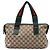Borsa Gucci Beige GG Canvas Web Pop