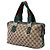 Borsa Gucci Beige GG Canvas Web Pop - vista 2