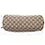 Borsa Gucci Beige GG Canvas Web Pop - vista 3