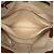 Bolso Tote Gucci Bella de lona GG beige - vista 4