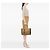 Bolso Tote Gucci Bella de lona GG beige - vista 7