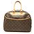Louis Vuitton Brown Monogram Deauville