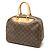 Louis Vuitton Brown Monogram Deauville - vista 2