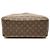 Louis Vuitton Brown Monogram Deauville - vista 3
