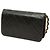Chanel Black Mini CC Quilted Lambskin Full Flap - Ansicht 2