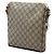 Borsa a tracolla Gucci Beige GG Supreme - vista 2