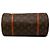 Louis Vuitton Brown Monogram Papillon 26 - vista 3
