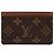 Louis Vuitton Brown Monogram Kartenetui
