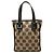 Borsa in tela Anagram beige di LOEWE