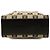 Borsa in tela Anagram beige di LOEWE - vista 3