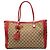 Gucci Bella Tote aus beigem GG Canvas