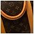 Louis Vuitton Brown Monogram Keepall Bandouliere 50 - vista 7