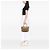 Borsa Satchel Gucci Beige GG Canvas Sukey - vista 6