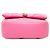 Bulgari Bolso Serpenti Cabochon Mini de Piel Rosa Bvlgari - vista 3