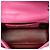 Bulgari Bolso Serpenti Cabochon Mini de Piel Rosa Bvlgari - vista 4