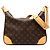 Louis Vuitton Brown Monogram Boulogne 30