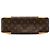 Louis Vuitton Brown Monogram Boulogne 30 - vista 3