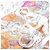 Foulard di seta Hermès Purple Brides de Gala Finesse 90 - vista 6
