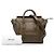 Céline Celine Luggage Nano Leder Tote in Braun - Ansicht 7