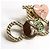 Broche Chanel I LOVE COCO B17C - vista 6