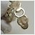 Broche Chanel I LOVE COCO B17C - vista 8