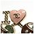 Broche Chanel I LOVE COCO B17C - vista 9