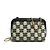 Céline Celine Triomphe All-Over Chain Clutch Bag - view 2