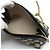 Céline Celine Triomphe All-Over Chain Clutch Bag - view 5