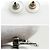 Chanel Coco Mark Swing Heart Key Stecker-Ohrringe - Ansicht 11