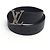 Louis Vuitton Ceinture LV Mosaic Leather Belt