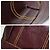 Bolso Tote Fendi B Mix Large en Bordeaux - vista 7