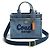 Coach Cargo Tote 20 - Denim Blue