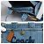 Coach Cargo Tote 20 - Denim Blue - vue 5