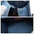 Coach Cargo Tote 20 - Denim Blue - vue 8
