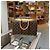 Borsa Louis Vuitton Trouville Canvas - vista 2
