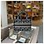 Dior Book Tote Mini Blue Oblique Canvas Handtasche - Ansicht 2