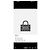 Dior Book Tote Mini Blue Oblique Canvas Handtasche - Ansicht 9