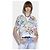 Polo DSQUARED2 con stampa Graffiti - vista 5