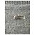 Salvatore Ferragamo Ferragamo Poncho aus Wollmischgewebe in Grau mit gelbem Innenfutter - Ansicht 8