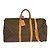 Louis Vuitton Keepall Bandouliere Monogram Canvas 55