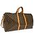 Louis Vuitton Keepall Bandouliere Monogram Canvas 55 - vista 2